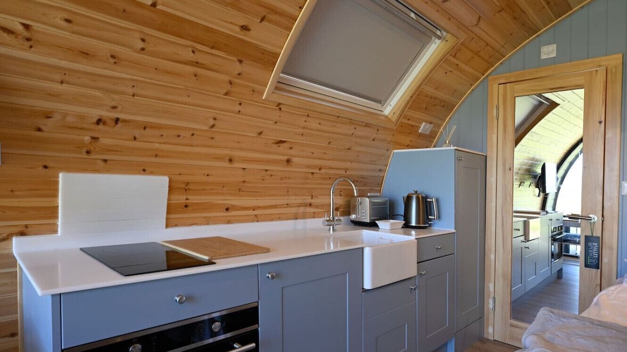 Photo of Kitchen in Taynuilt