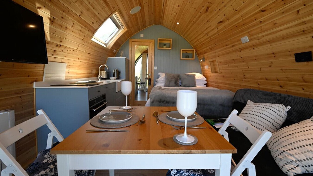 Photo of Bedroom in Taynuilt