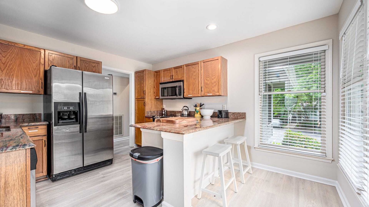 Photo of Kitchen in Chapel Hill