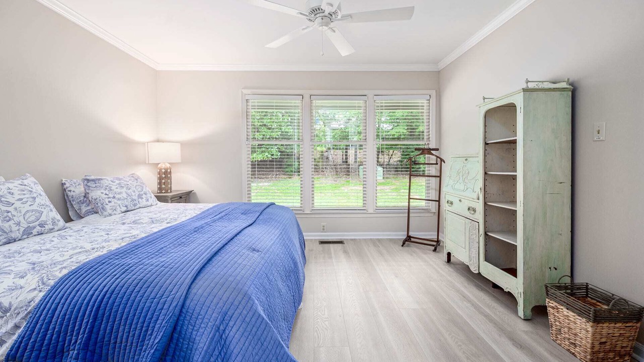 Photo of Bedroom in Chapel Hill