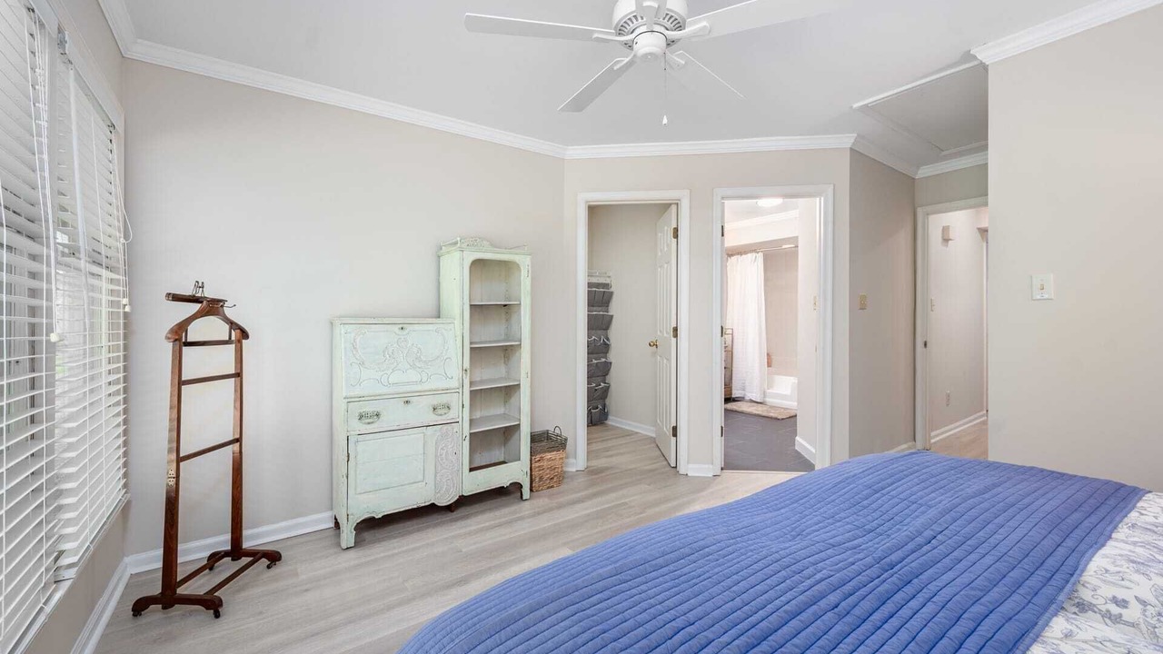 Photo of Bedroom in Chapel Hill