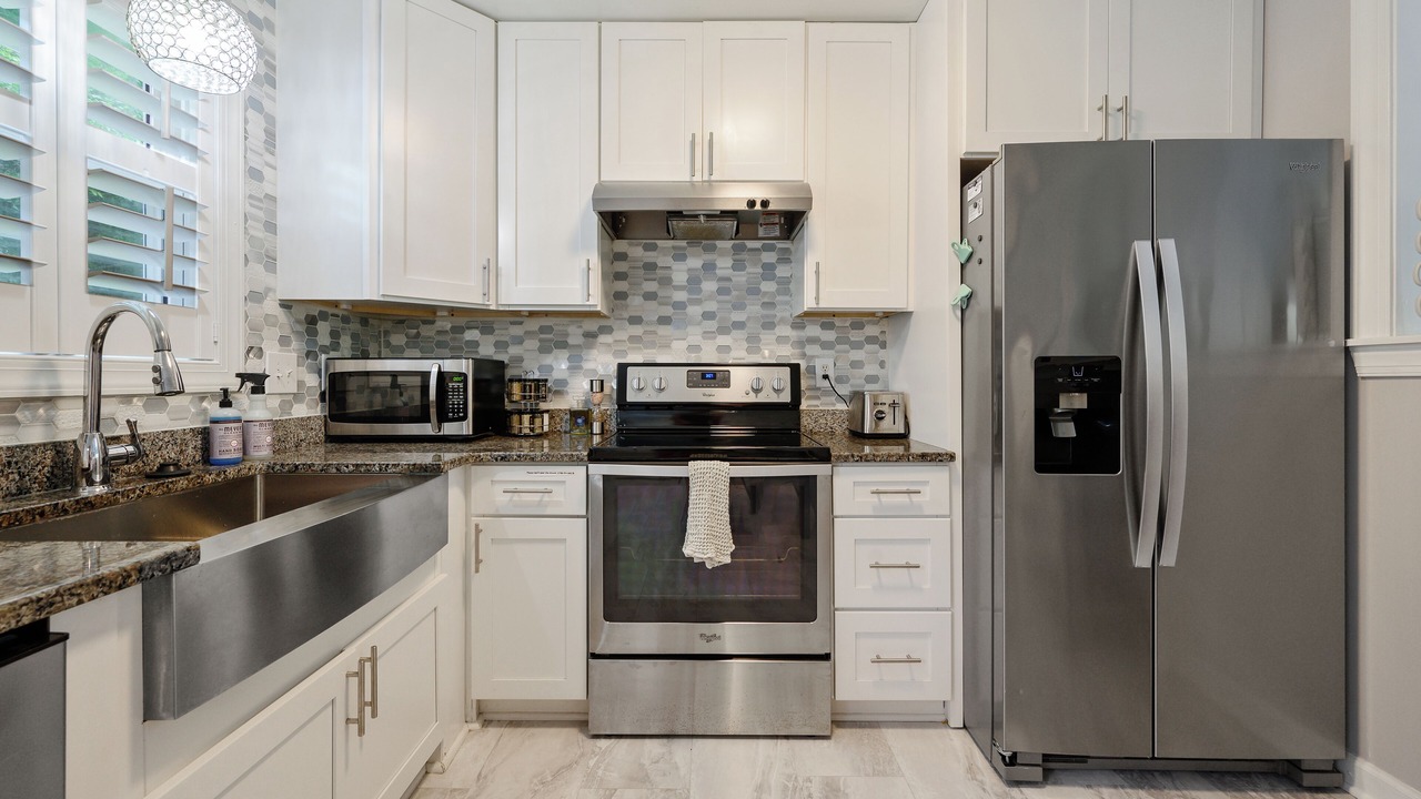 Photo of Kitchen in East Raleigh