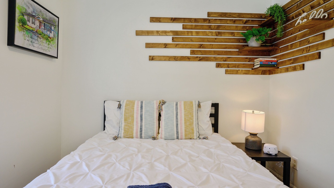 Photo of Bedroom in East Raleigh