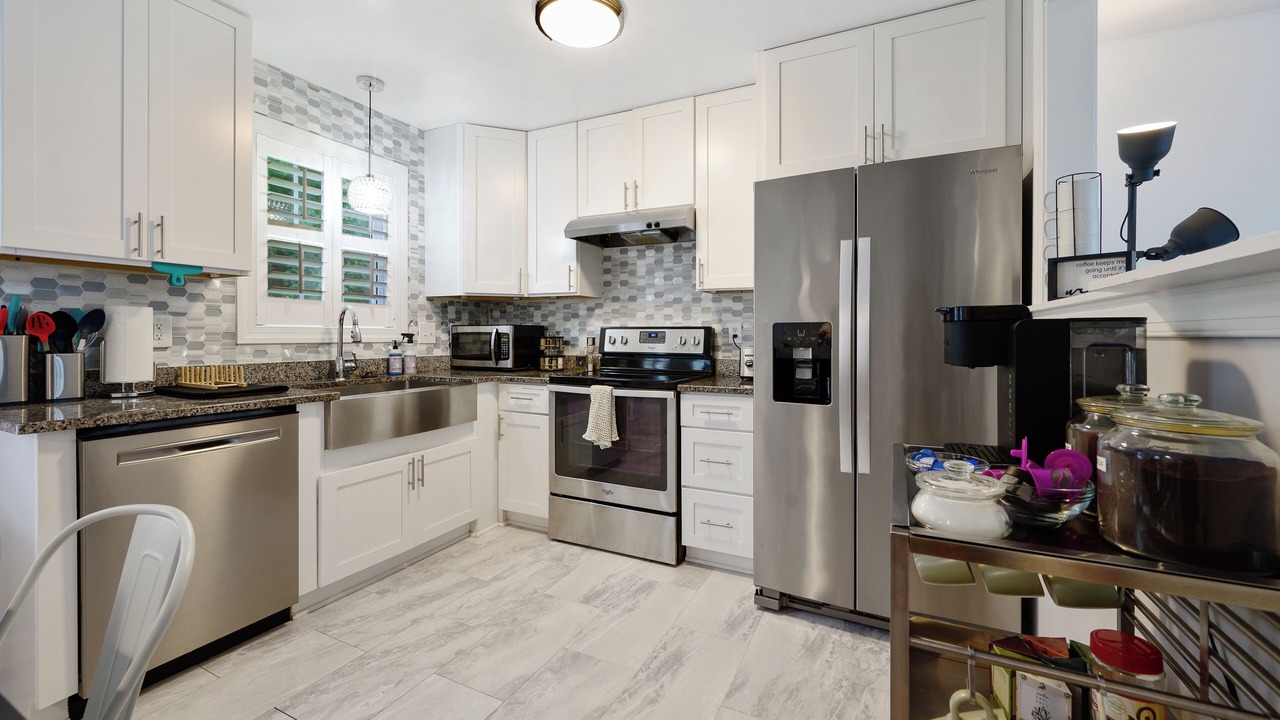 Photo of Kitchen in East Raleigh
