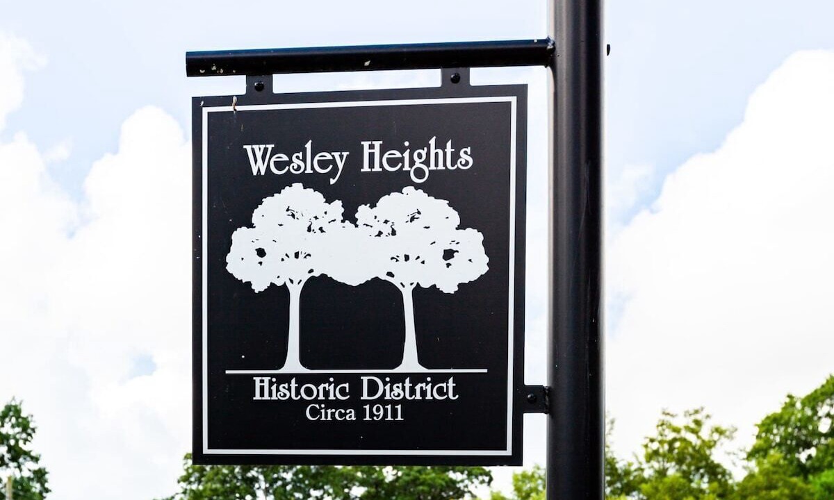 Photo of Outdoor in Wesley Heights
