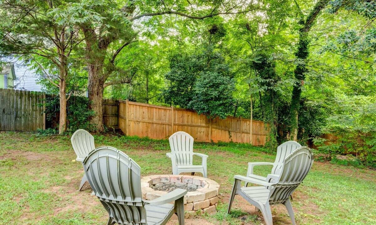 Photo of Outdoor in Wesley Heights