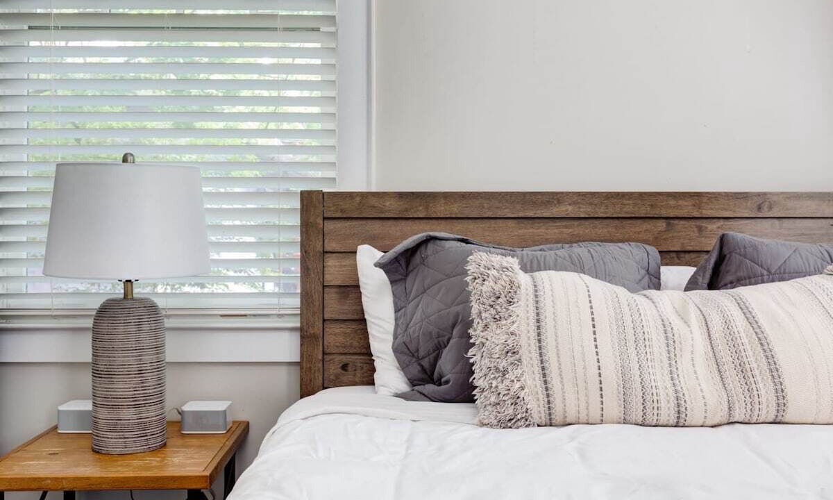 Photo of Bedroom in Wesley Heights