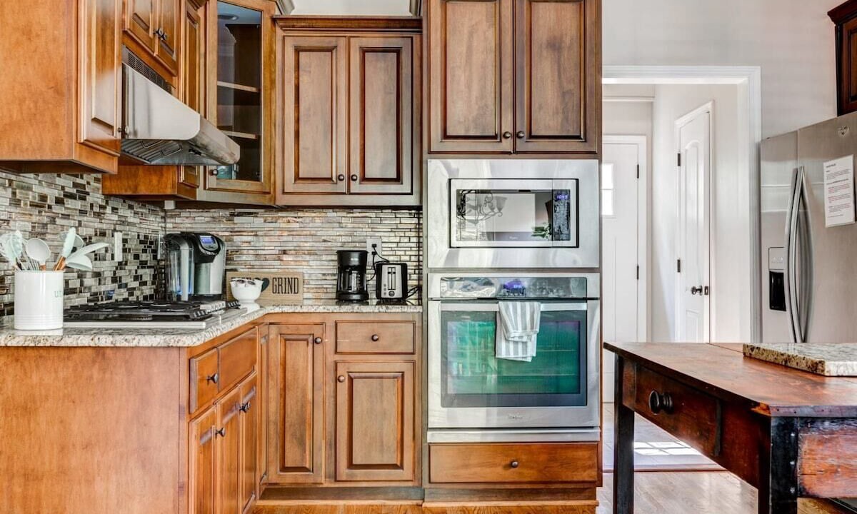 Photo of Kitchen in Wesley Heights