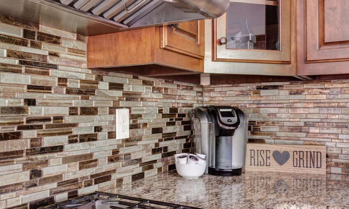 Photo of Kitchen in Wesley Heights