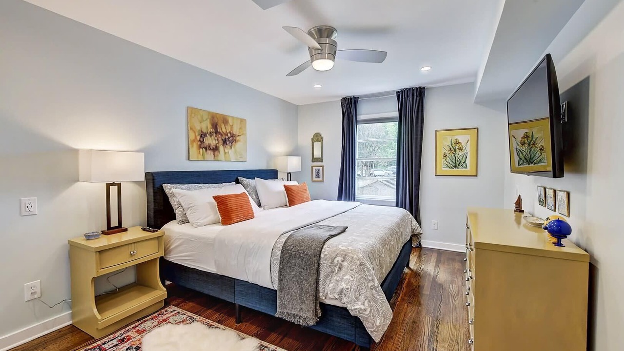 Photo of Bedroom in Cherry