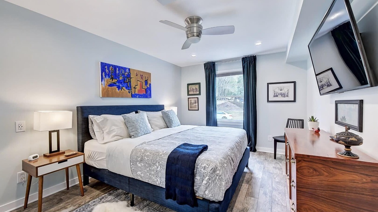 Photo of Bedroom in Cherry