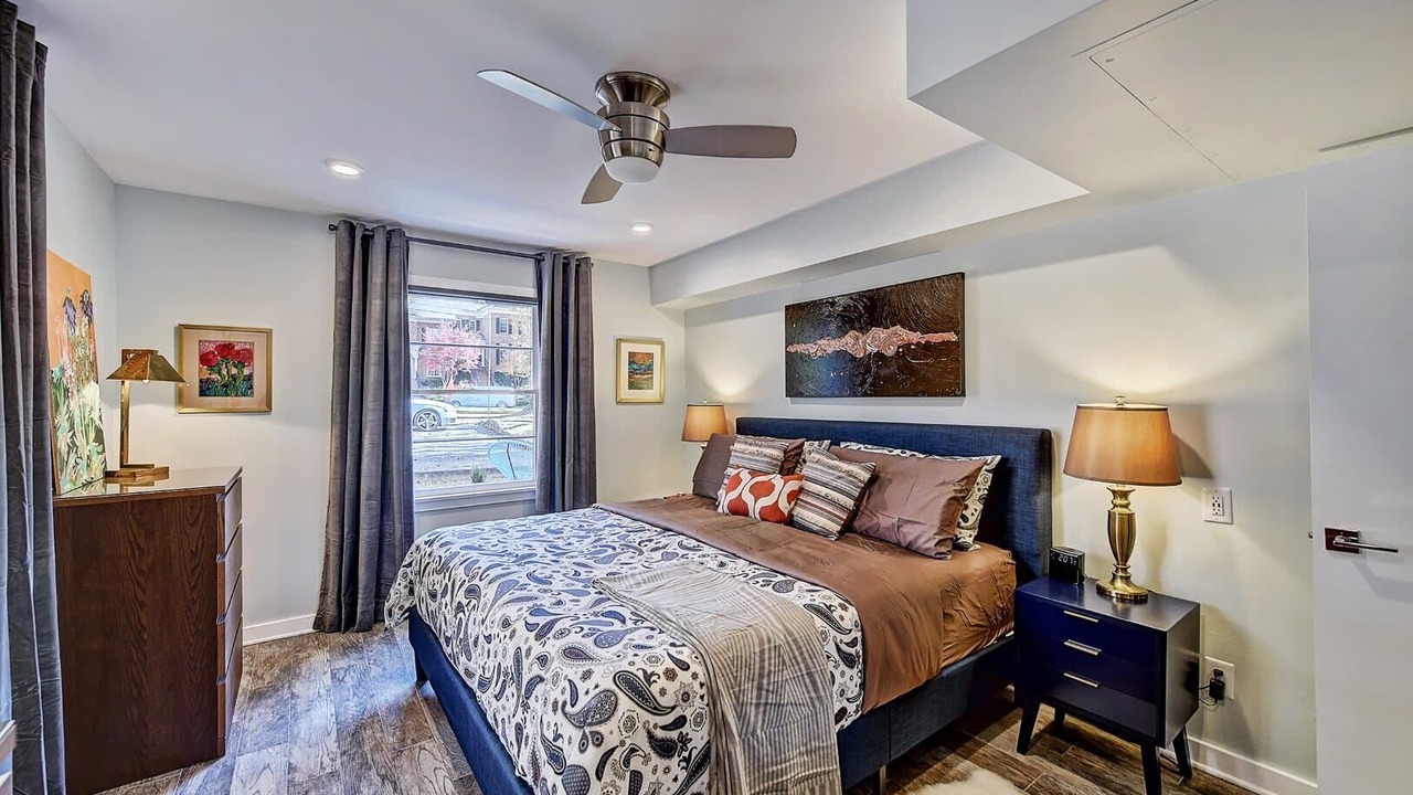 Photo of Bedroom in Cherry