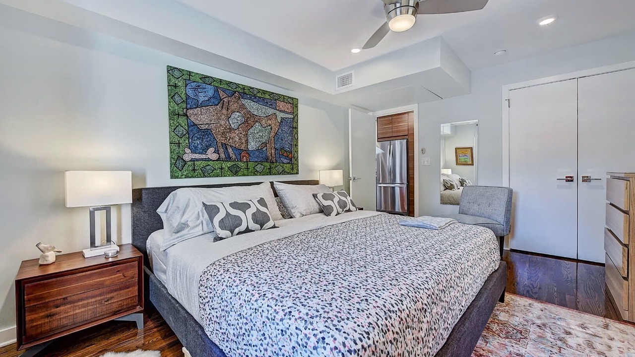 Photo of Bedroom in Cherry