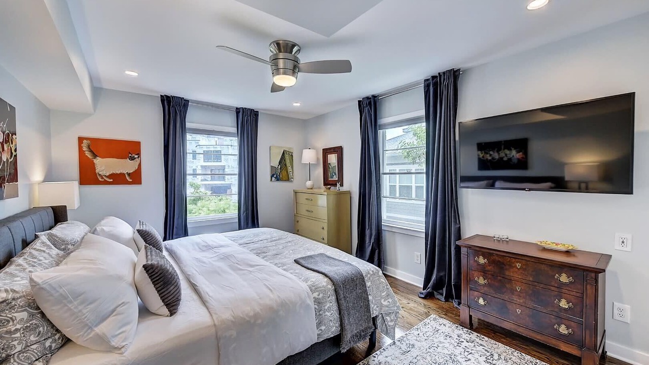 Photo of Bedroom in Cherry