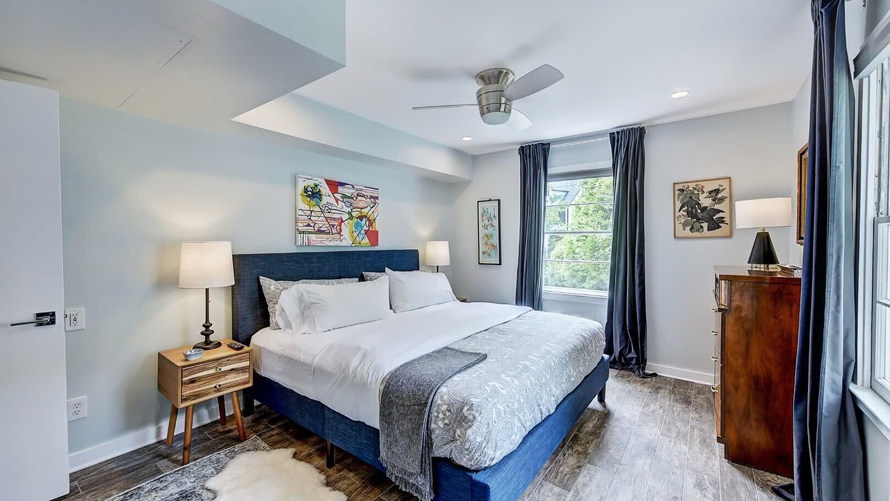 Photo of Bedroom in Cherry