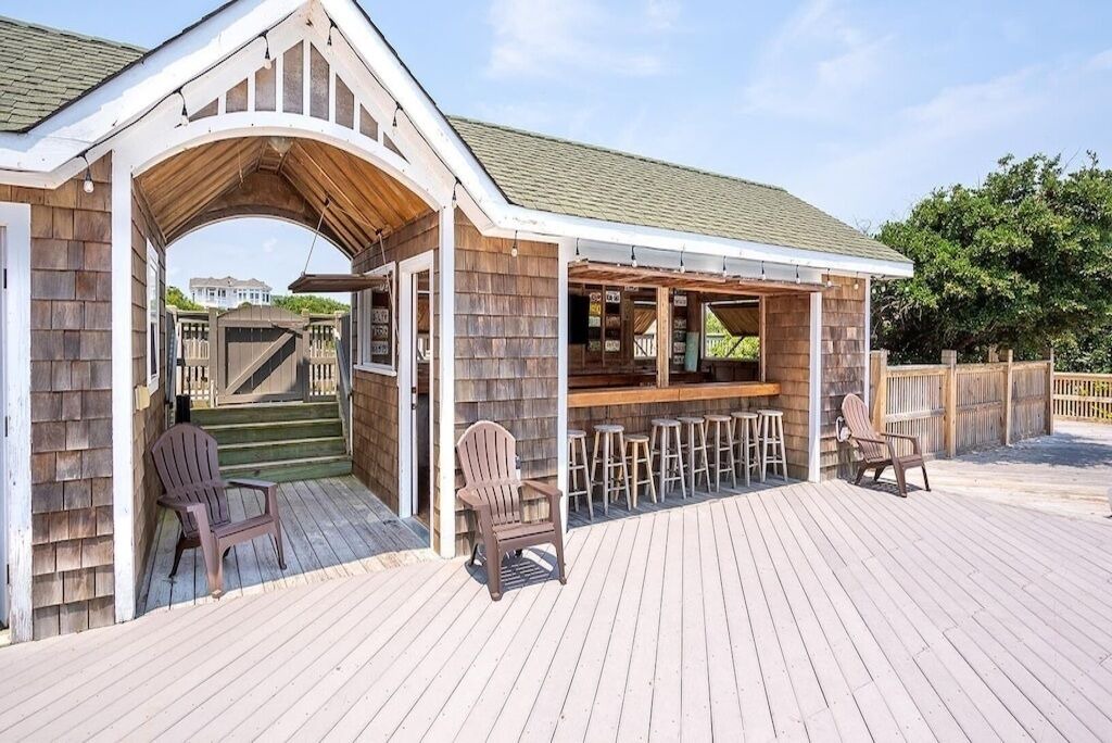 Photo of Patio Balcony in Corolla