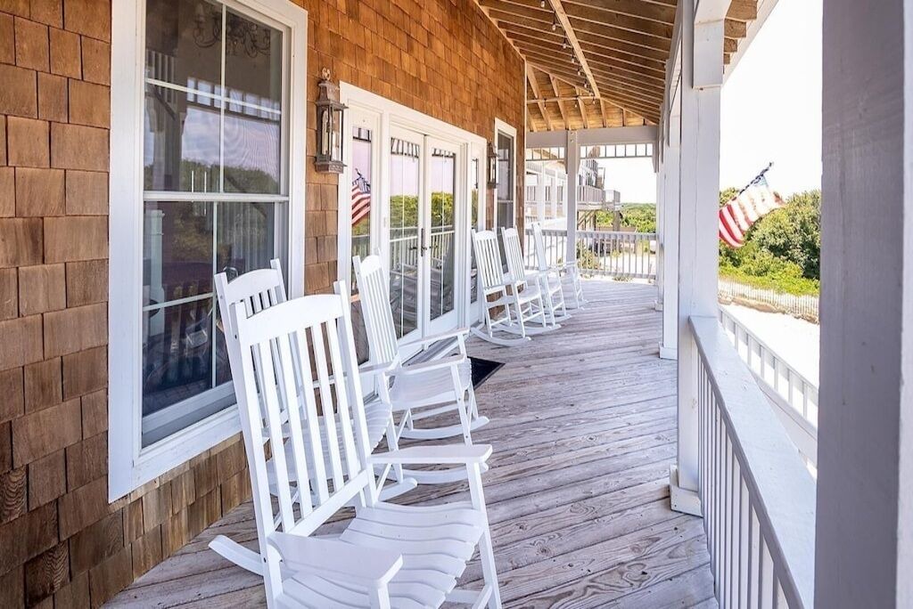 Photo of Patio Balcony in Corolla