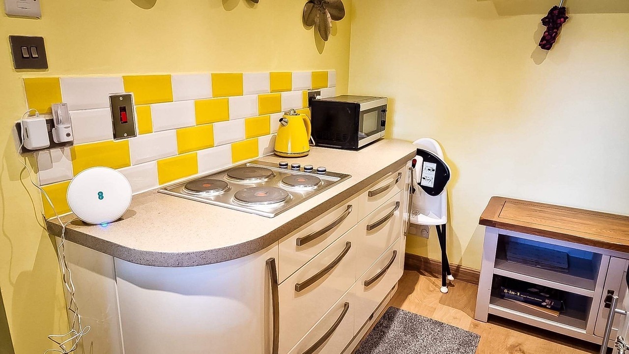 Photo of Kitchen in Fraserburgh