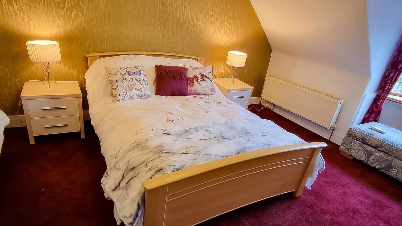 Photo of Bedroom in Fraserburgh