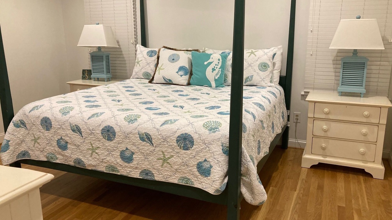 Photo of Bedroom in Buck Island