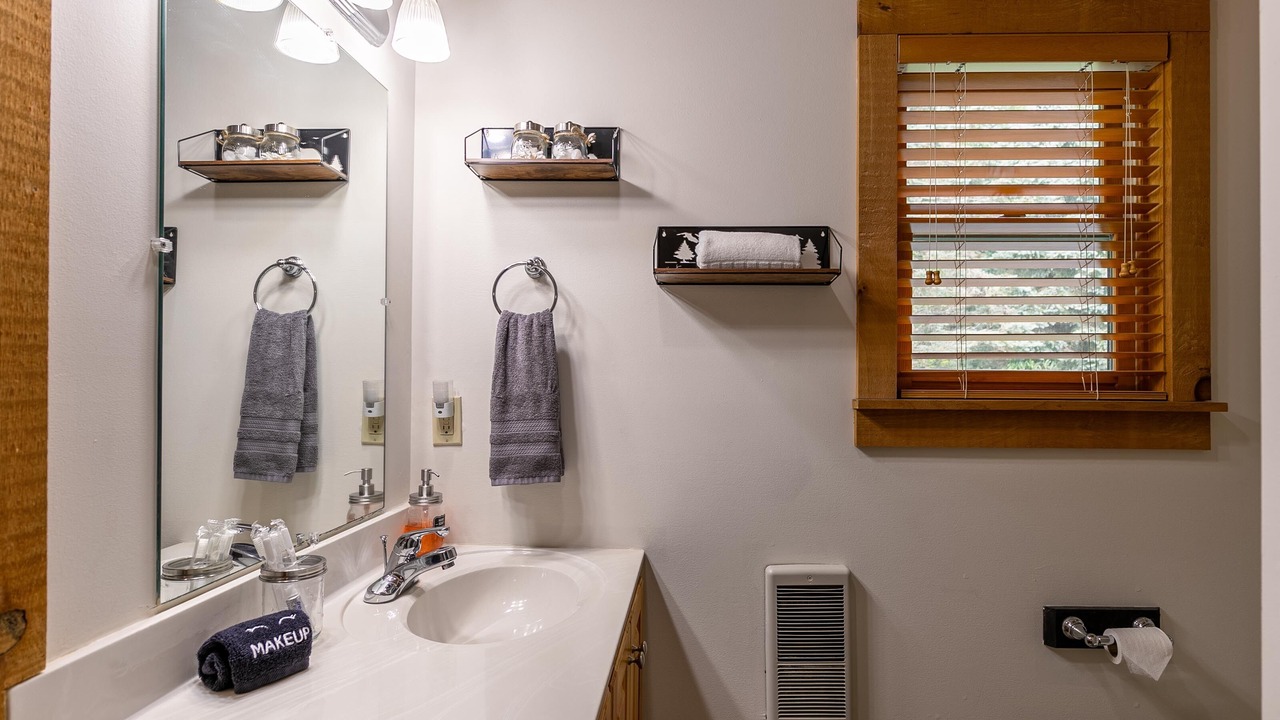 Photo of Bathroom in Seven Devils