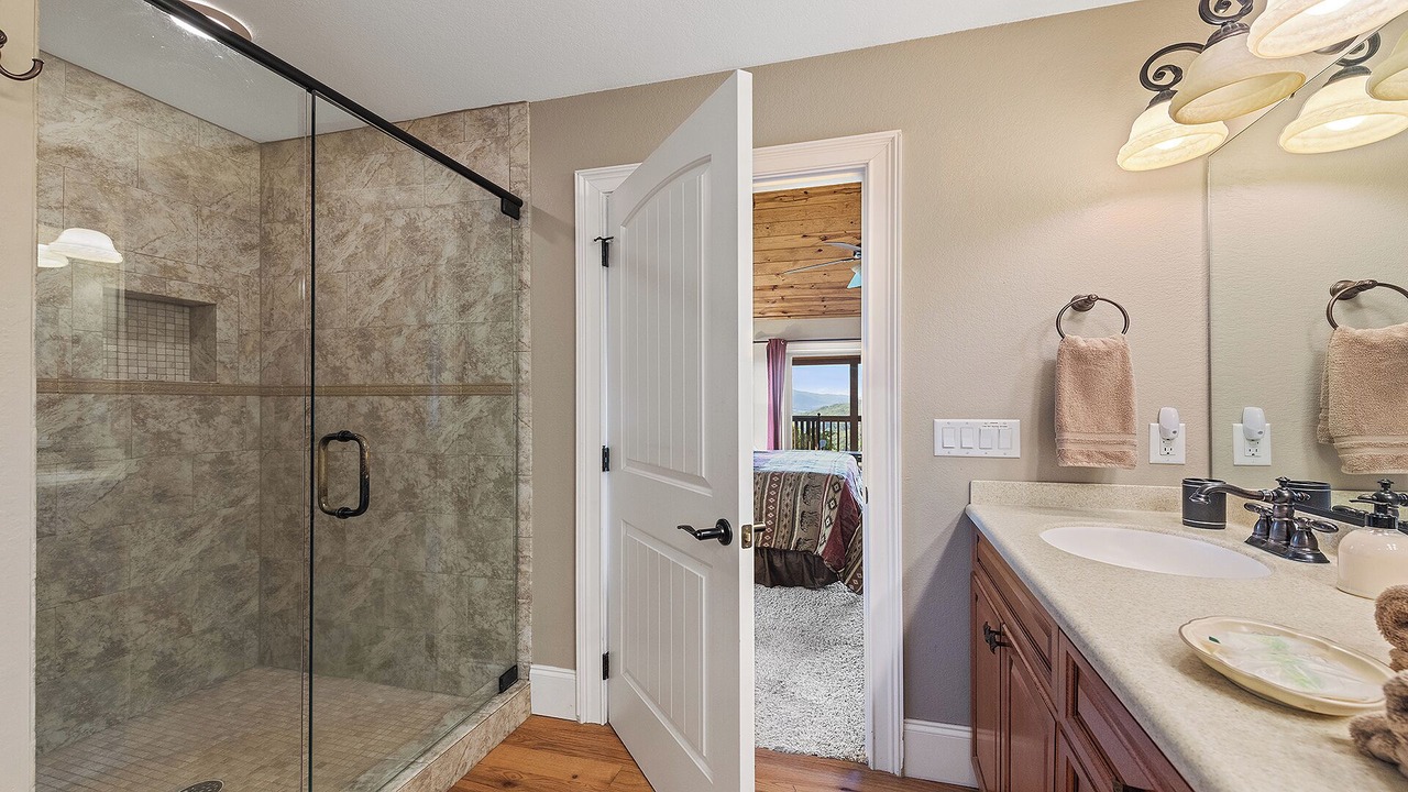 Photo of Bathroom in Waynesville