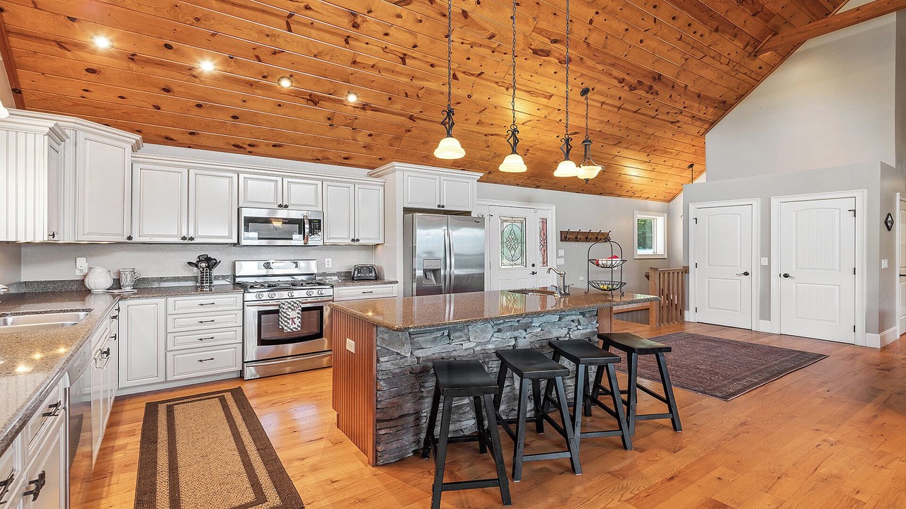 Photo of Kitchen in Waynesville