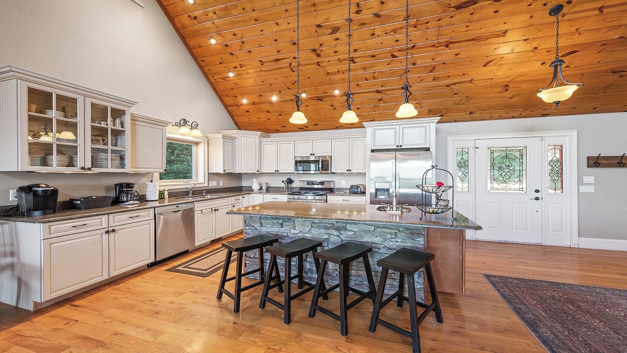 Photo of Kitchen in Waynesville