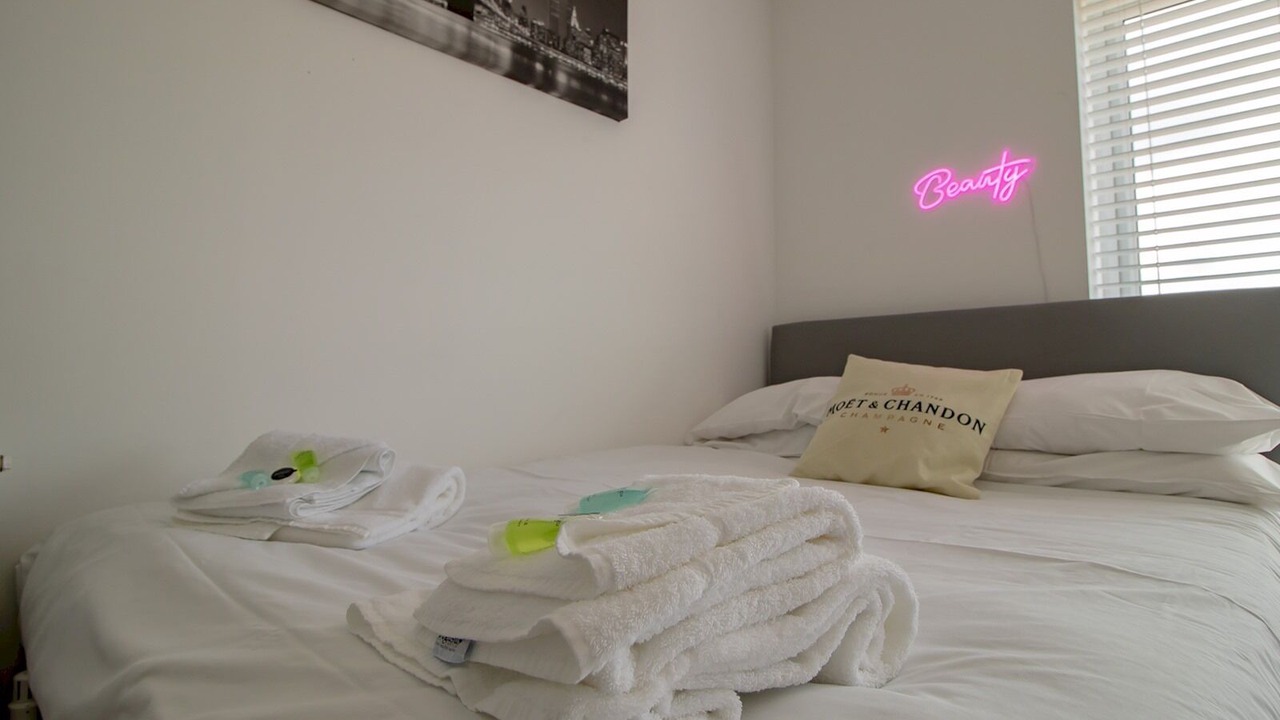 Photo of Bedroom in Newcastle-upon-Tyne