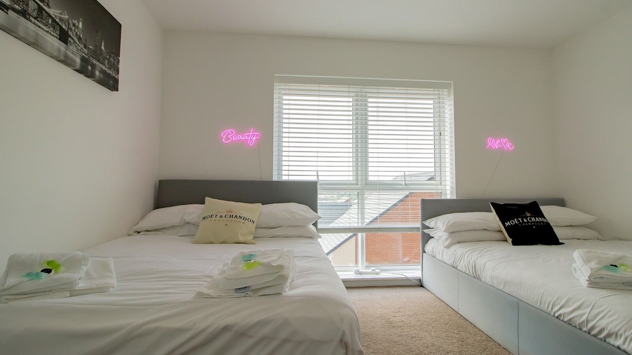 Photo of Bedroom in Newcastle-upon-Tyne