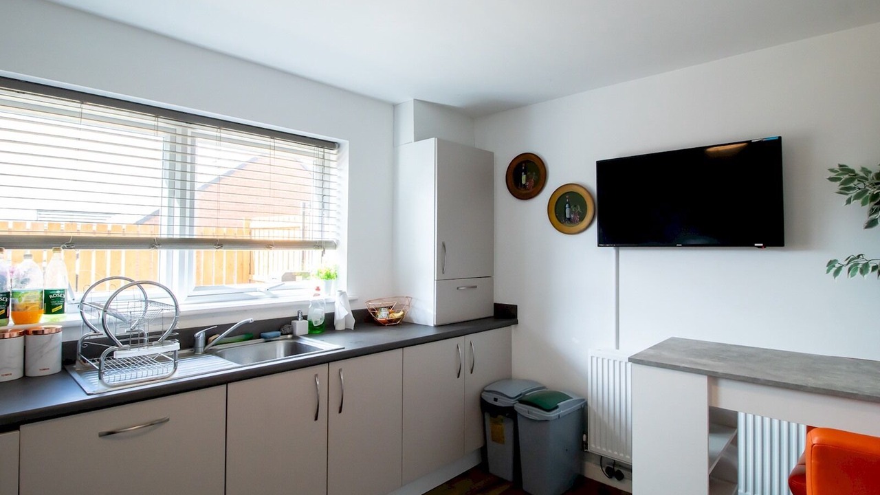 Photo of Kitchen in Newcastle-upon-Tyne