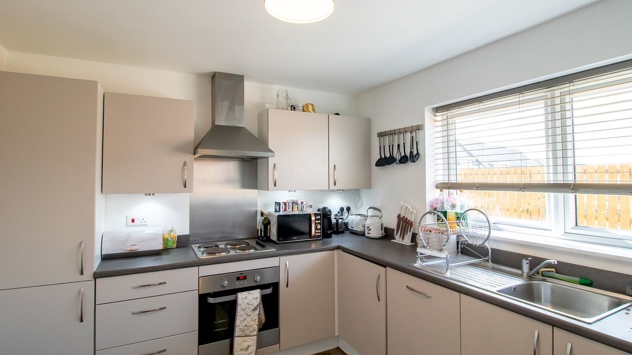 Photo of Kitchen in Newcastle-upon-Tyne