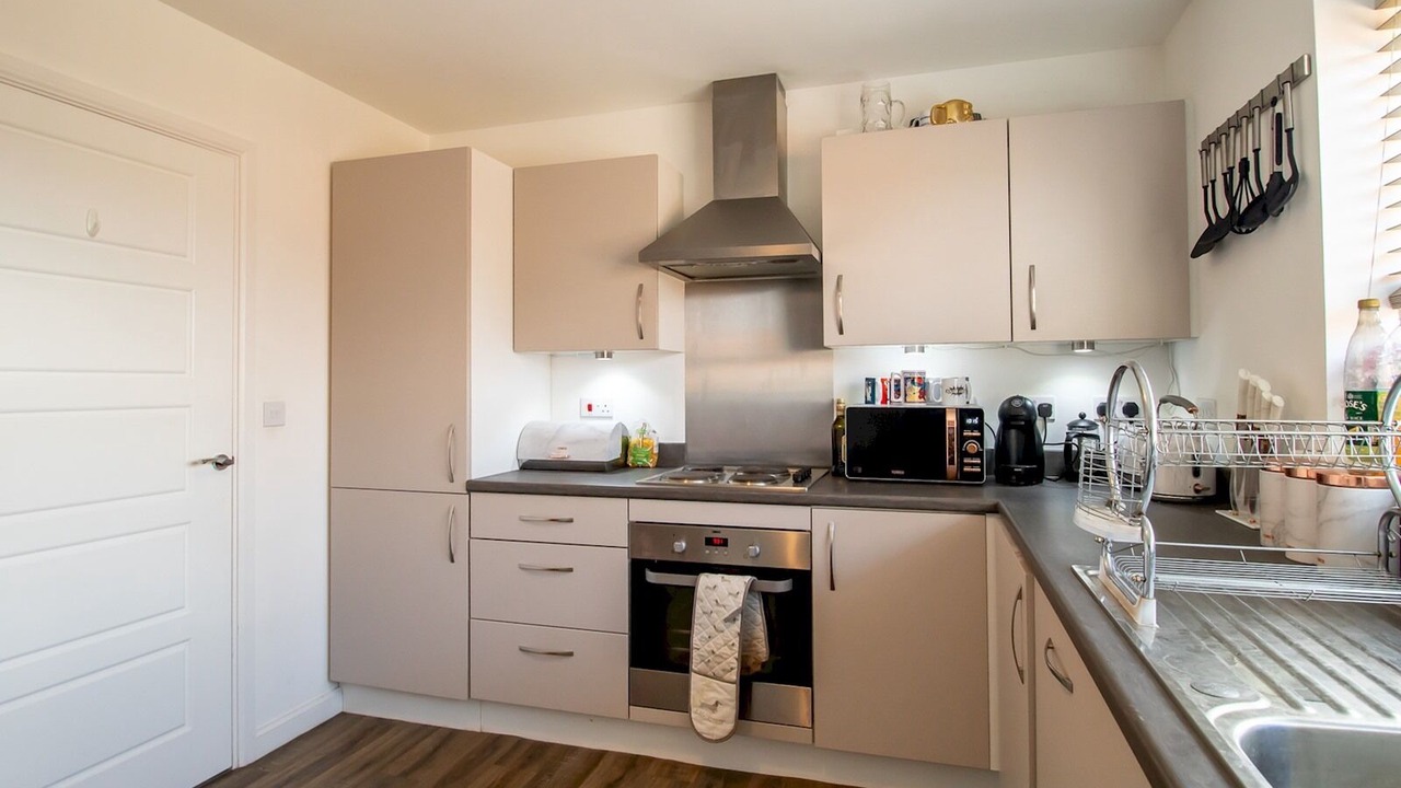 Photo of Kitchen in Newcastle-upon-Tyne