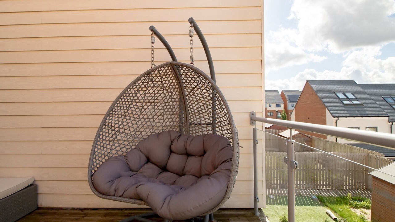 Photo of Patio Balcony in Newcastle-upon-Tyne