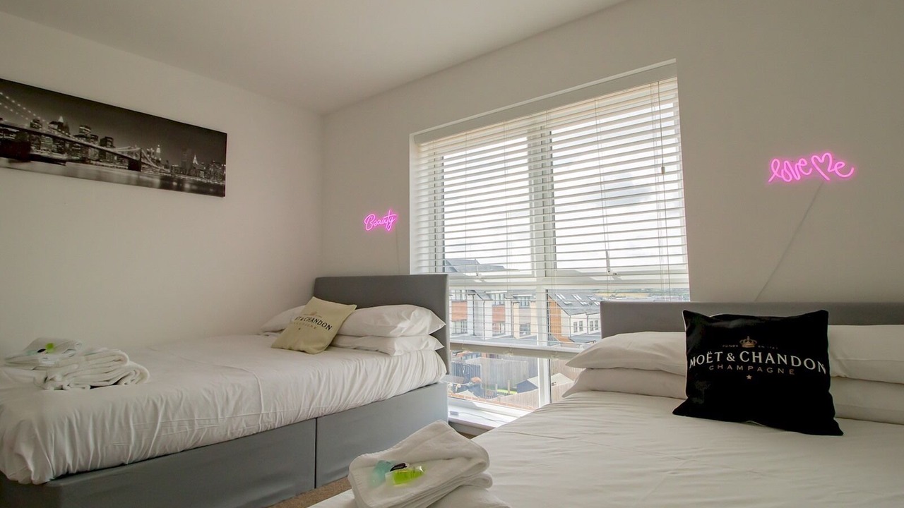Photo of Bedroom in Newcastle-upon-Tyne
