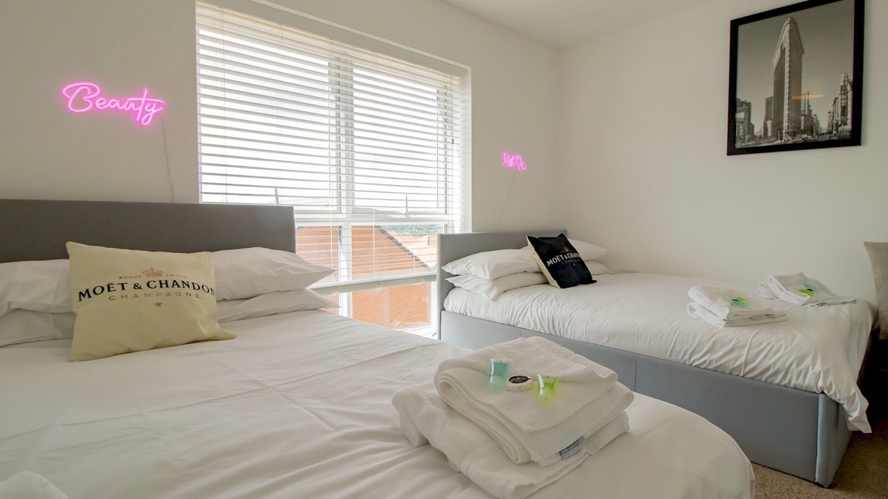 Photo of Bedroom in Newcastle-upon-Tyne