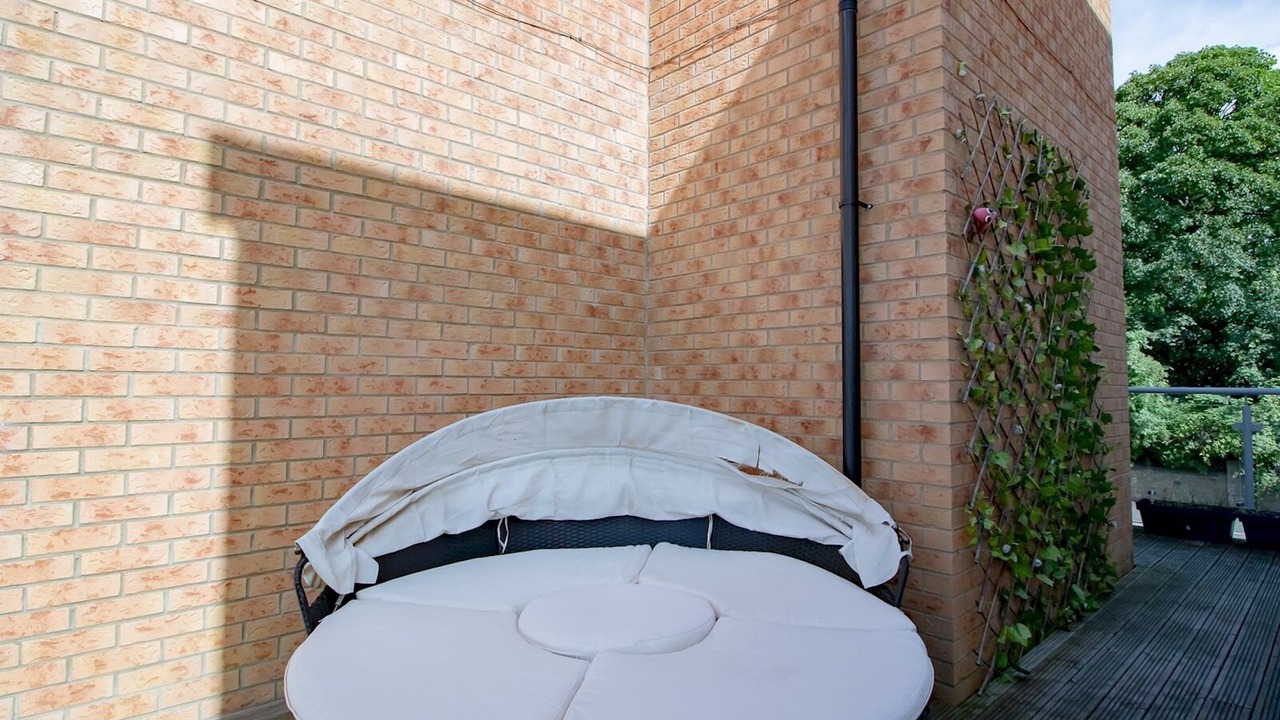 Photo of Patio Balcony in Newcastle-upon-Tyne
