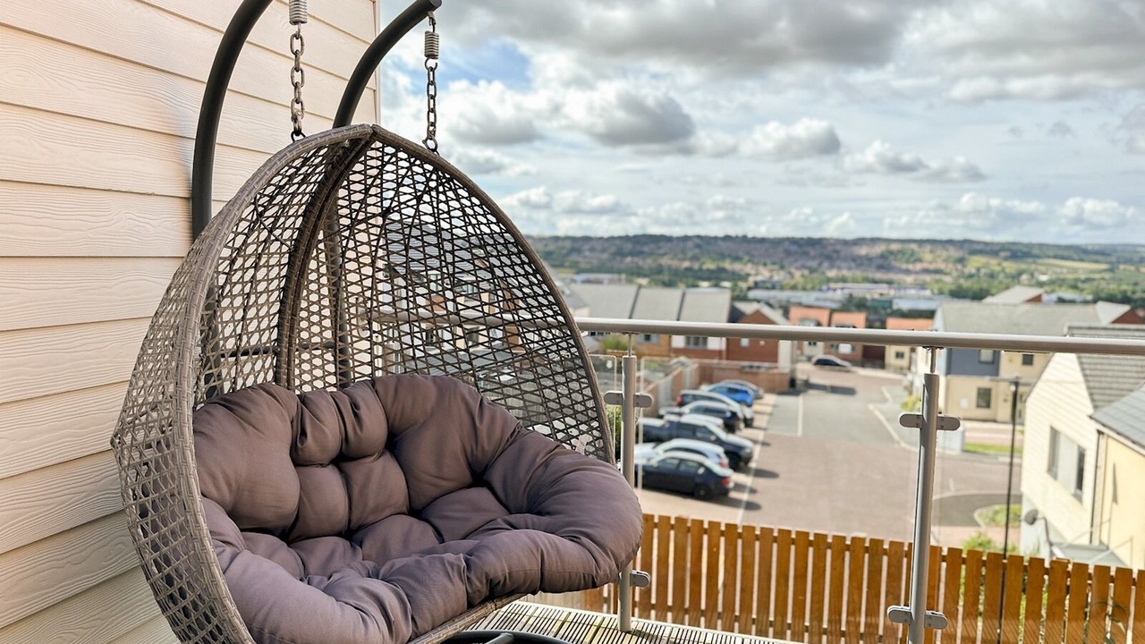 Photo of Patio Balcony in Newcastle-upon-Tyne