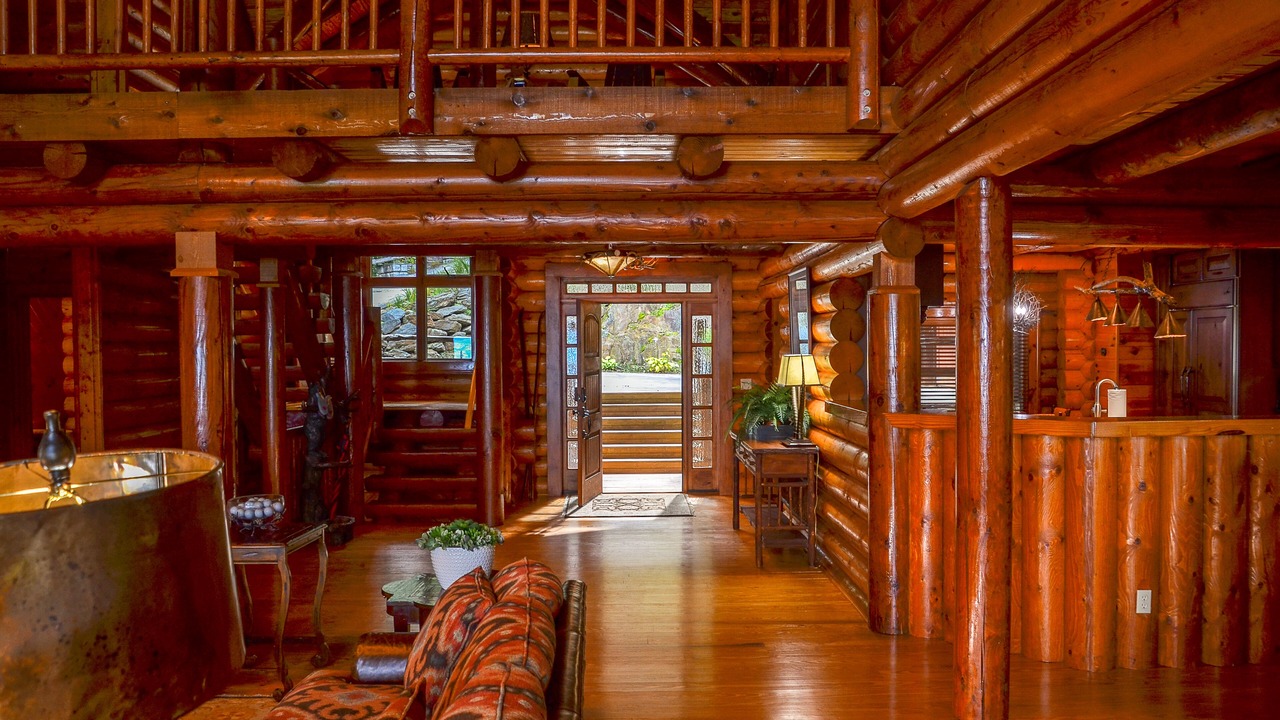 Photo of Bedroom in Mountain Air