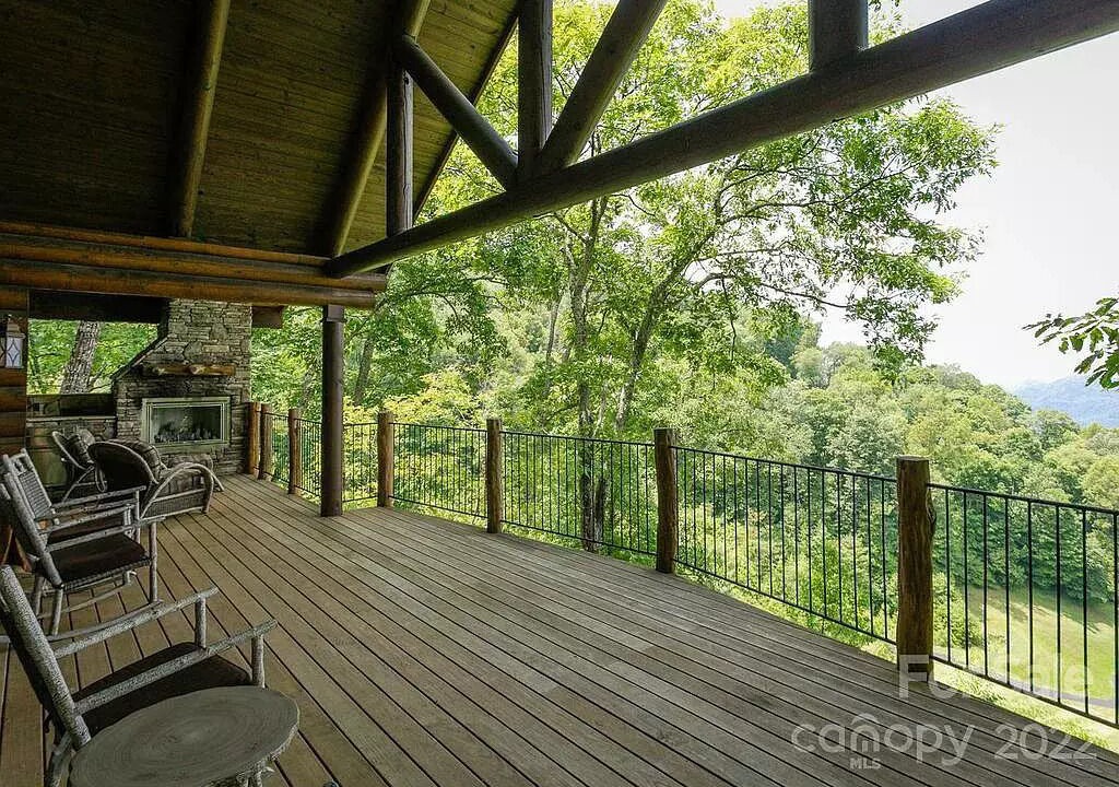 Photo of Livingroom in Mountain Air