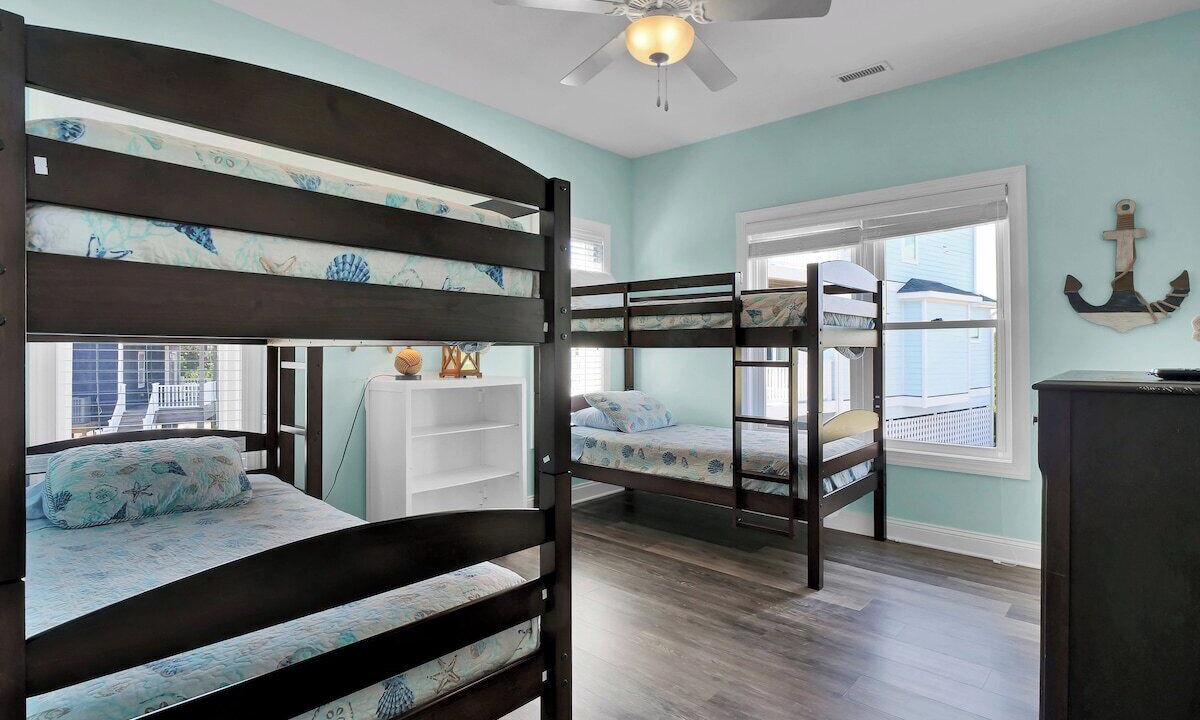 Photo of Bedroom in Village of Stump Sound
