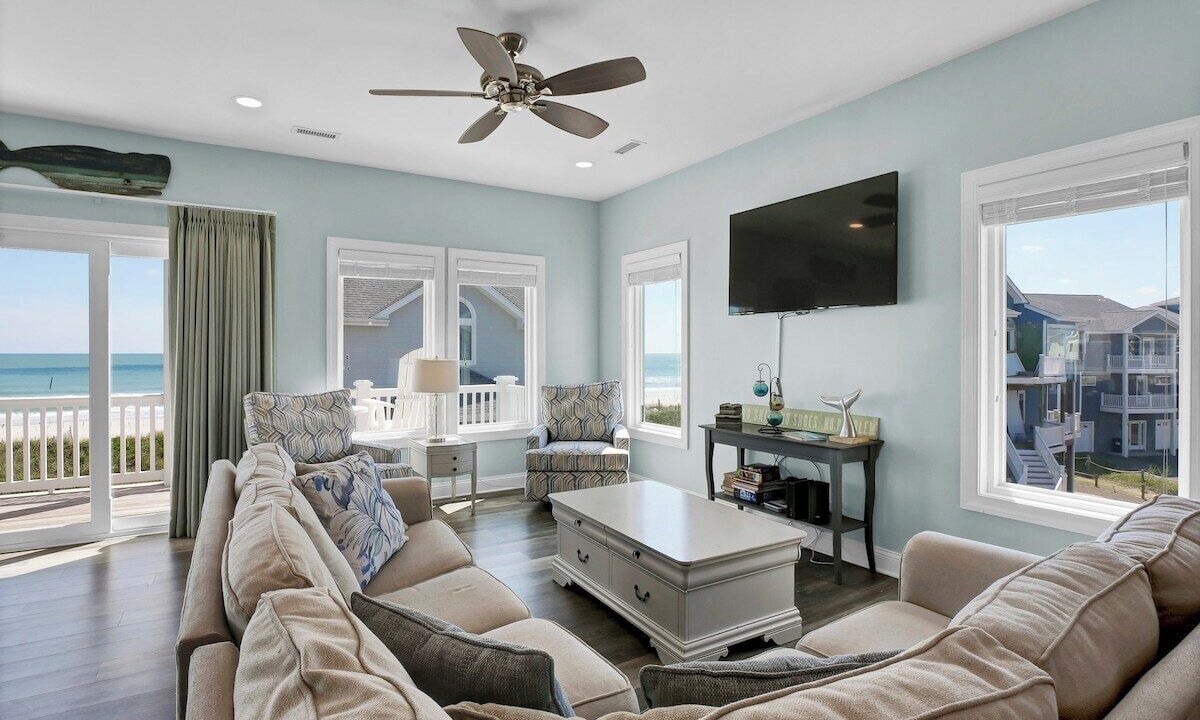 Photo of Bedroom in Village of Stump Sound
