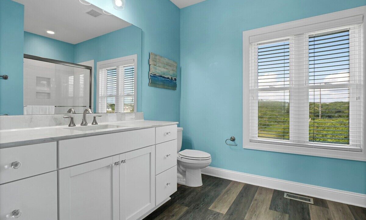Photo of Bathroom in Village of Stump Sound