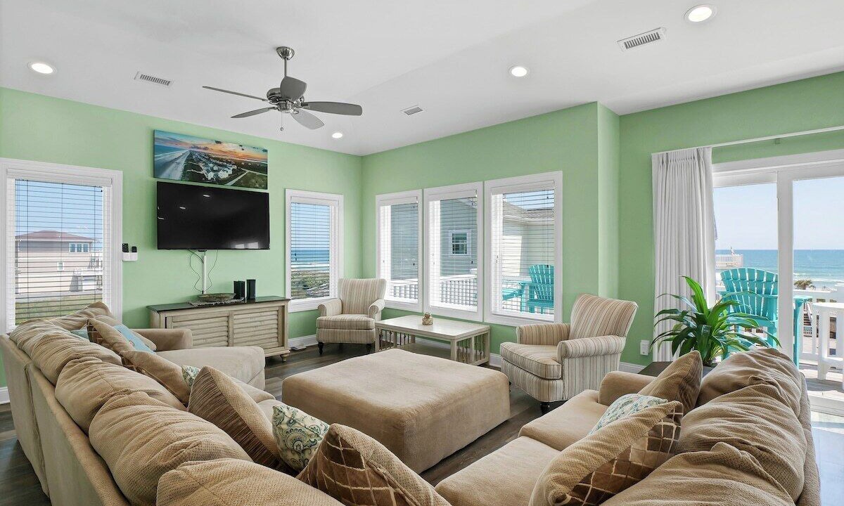 Photo of Bedroom in Village of Stump Sound