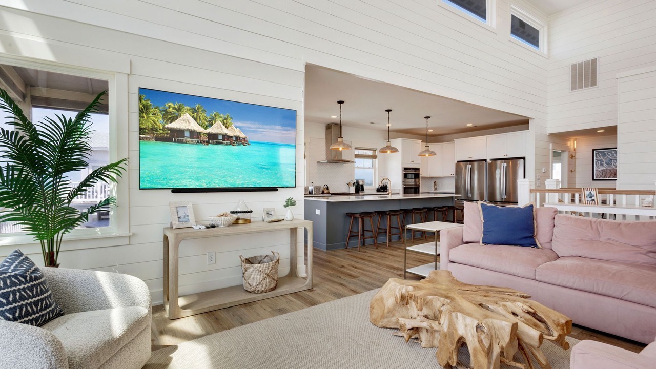 Photo of Livingroom in Hatteras