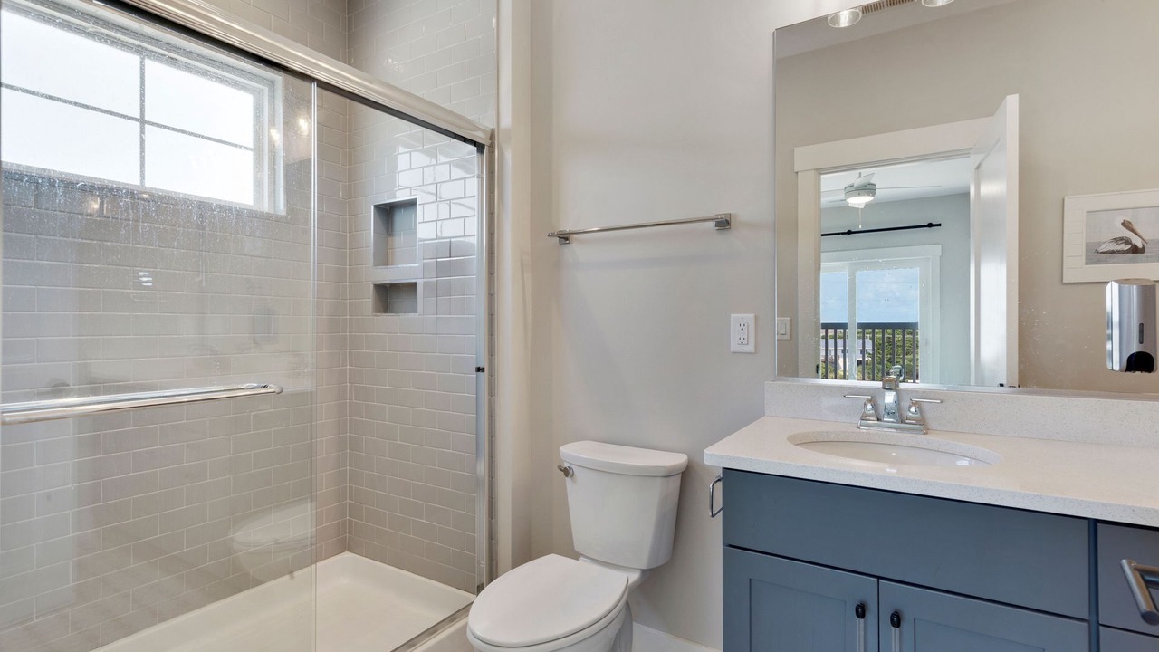 Photo of Bathroom in Hatteras