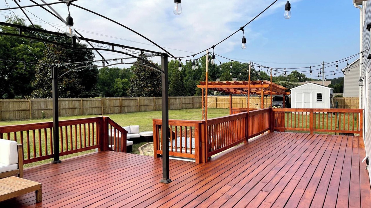 Photo of Patio Balcony in Raleigh