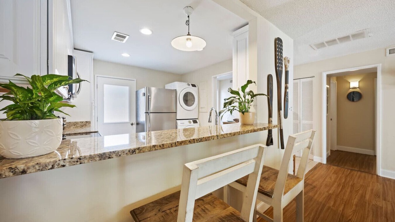 Photo of Kitchen in Palmetto Dunes