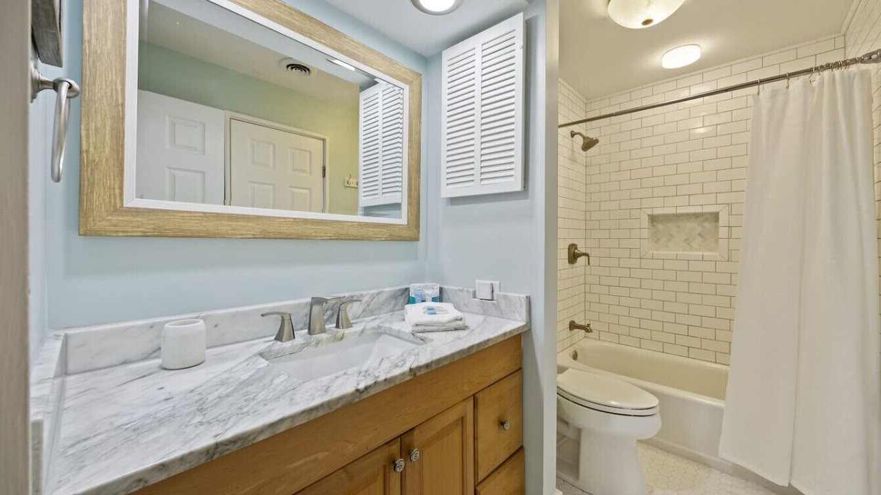 Photo of Bathroom in Palmetto Dunes