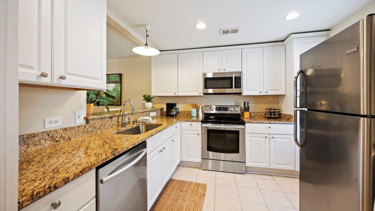 Photo of Kitchen in Palmetto Dunes